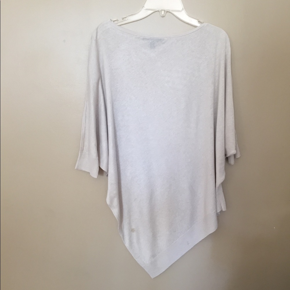 Weekend Max Mara Asymmetrical Knit Top